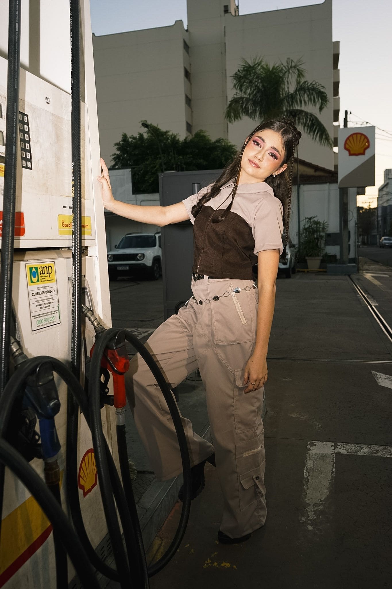 Calça angel